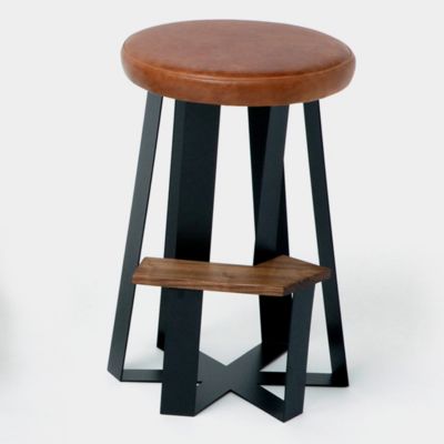 ALCY1455794617 ARTLESS ARS Counter Stool - Color: Black - A-ARS-C sku ALCY1455794617