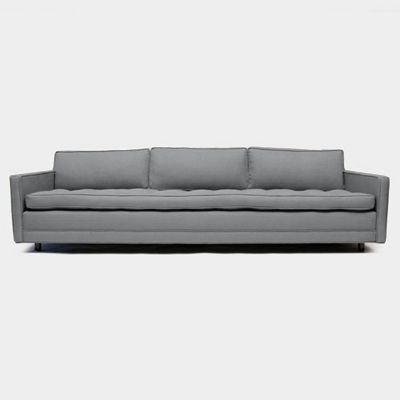 ARTLESS UP Three Seater Sofa - Color: White - A-UP-TS-5-Z