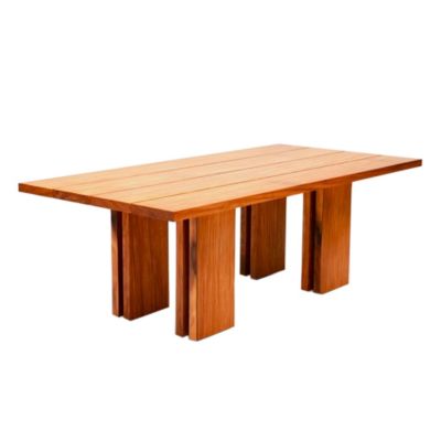 ALCY5358317 ARTLESS Occidental Outdoor Table - Color: Brown -  sku ALCY5358317