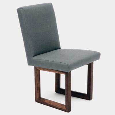 ARTLESS C2 Chair Walnut - Color: White - A-C2-W-5-P