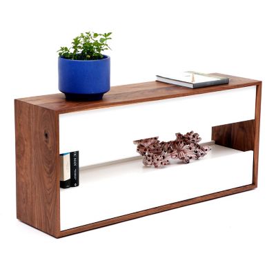 ARTLESS THN 3 Console - Color: Brown - A-THN-3-WH