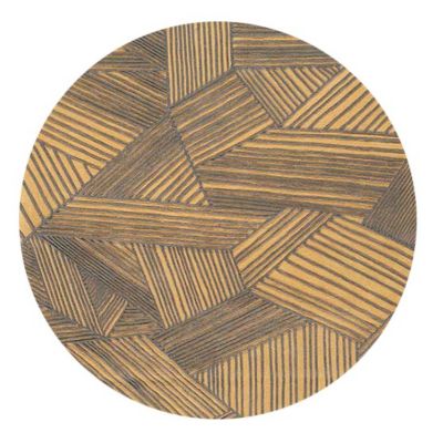 Intreccio Round Area Rug