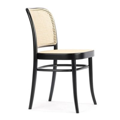 TNC2463315 Ton Chair No. 811, Set of 2 - Color: Black - 31681 sku TNC2463315