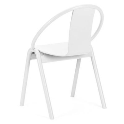 TNC2463329 Ton Again Armchair, Set Of 2 - Color: White - 3110 sku TNC2463329