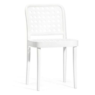 Ton No. 822 Chair, Set Of 2 - Color: White - 311822-000096