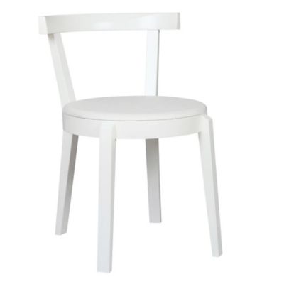 TNC2463372 Punton Chair, Set of 2 - Color: White - 311690-000 sku TNC2463372