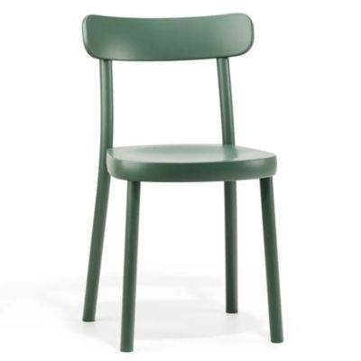 TNC2463506 Ton La Zitta Chair, Set of 2 - Color: Green - 3113 sku TNC2463506