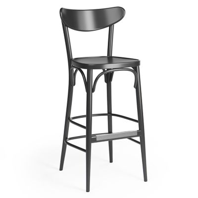 TNC2484427 Ton Banana Barstool - Color: Black - 3111314505 sku TNC2484427