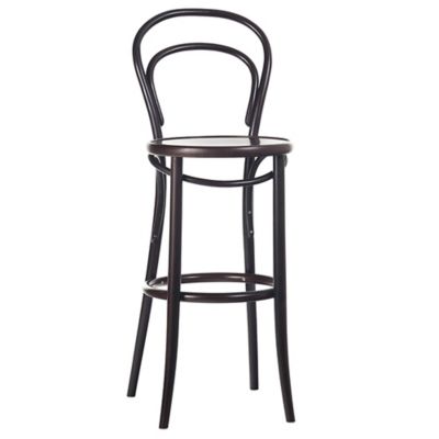 TNC2484936 Ton No.14 Bar & Counter Stool - Color: Green - 311 sku TNC2484936