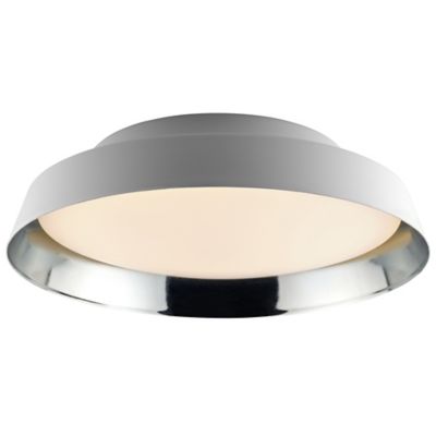 Carpyen Boop Wall/Ceiling Light - Color: White - Size: 1 light - 7481113U