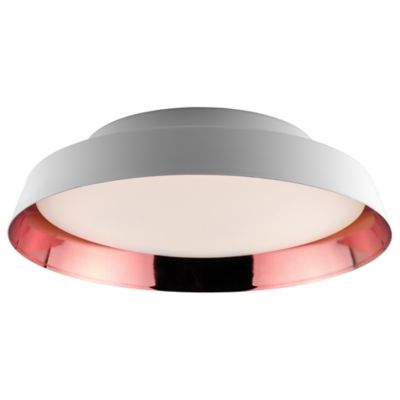 Carpyen Boop Wall/Ceiling Light - Color: White - Size: 1 light - 7481114U