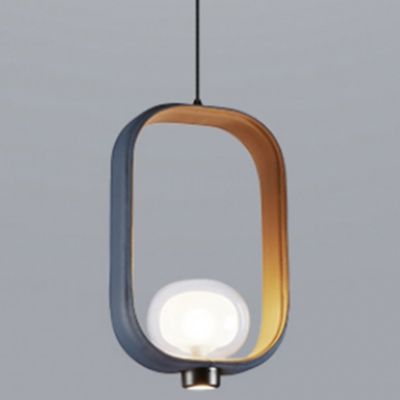 Tooy Filipa Pendant Light - Color: Blue - Size: 2 light - 68-555.22/LEA