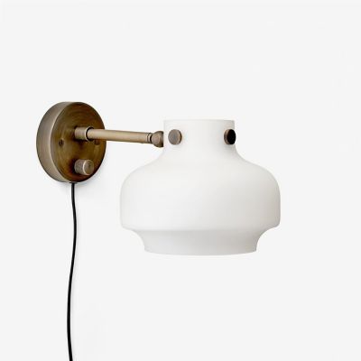 Copenhagen LED Wall Sconce by Tradition AT 65231001