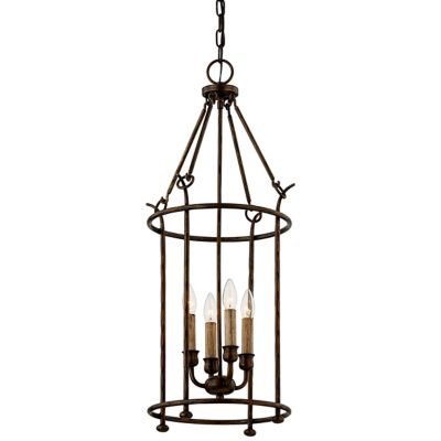 Paso Robles Pendant By Troy Lighting F6648