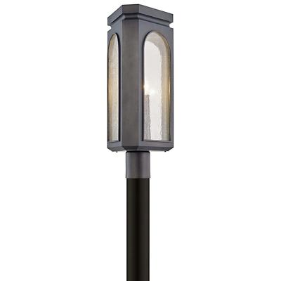 Alton 3-Light Outdoor Post Light