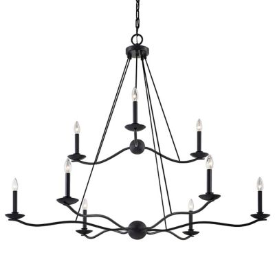 Sawyer 9-Light Chandelier