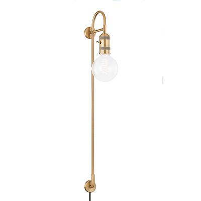 Dean Plug-In Wall Sconce
