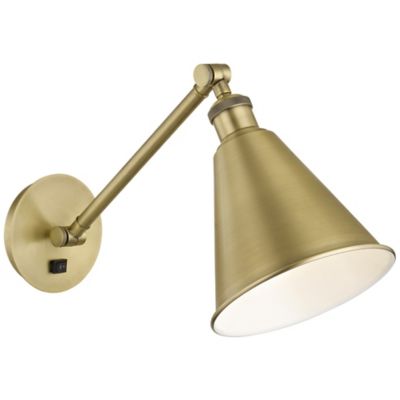 Abilene Adjustable Wall Lamp