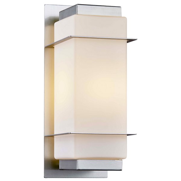 Hudson Outdoor Wall Sconce by Alder & Ore
