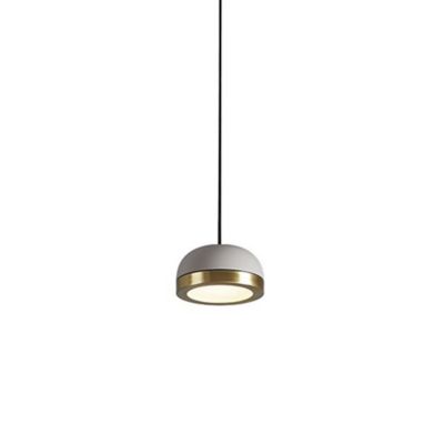 Tooy Molly LED Mini Pendant Light - Color: Grey - Size: Small - 556.21 GR+R