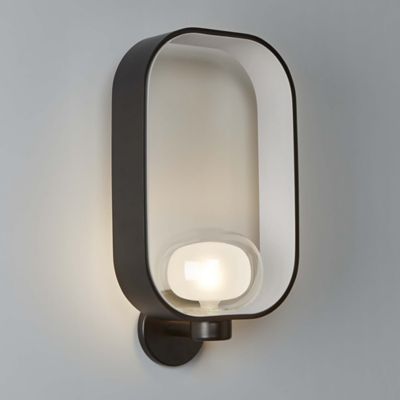 Tooy Filipa Wall Sconce - Color: Black - Size: 1 light - 555.41 INGR C74+C4