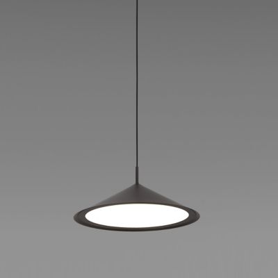 Tooy Gordon LED Pendant Light - Color: Black - Size: 1 light - 561.24 C2+C2