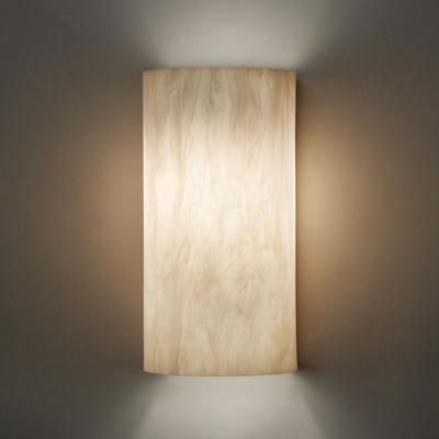 Details about   Alabaster Wall Light Indoor Sconce Lamp Bedroom Living Room Corridor Light 110V 