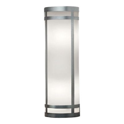 UltraLights Classics Wall Sconce - Color: White - Size: 24 - 9133-24-SS-