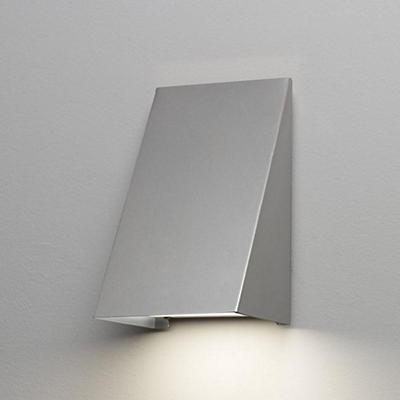 Fortis LED Wall Sconce with Opal Acrylic Shade