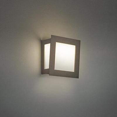 Eo LED  Square Wall Sconce