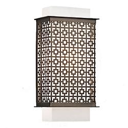 Clarus Square Wall Sconce