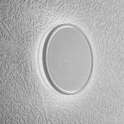 Alume LED Round Wall Sconce
