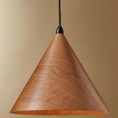 Designer Wood WCP-L LED Pendant