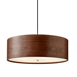 Designer Wood WDP LED Pendant
