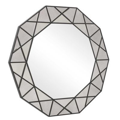Manarola Decagon Mirror