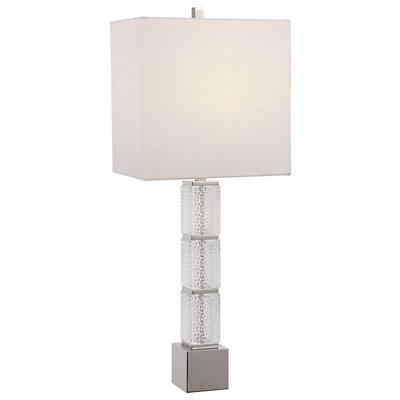 Dunmore Glass Table Lamp
