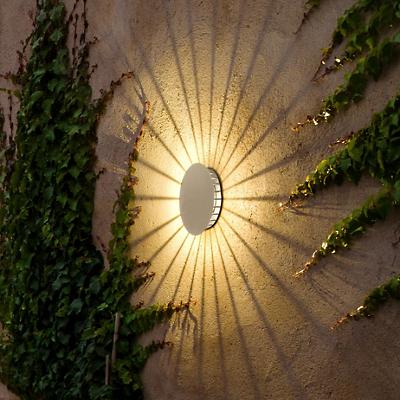 Meridiano 4720 Outdoor LED Wall Sconce
