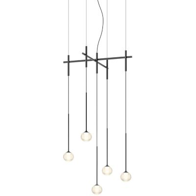 Algorithm 0857 Rectangular Recessed Pendant
