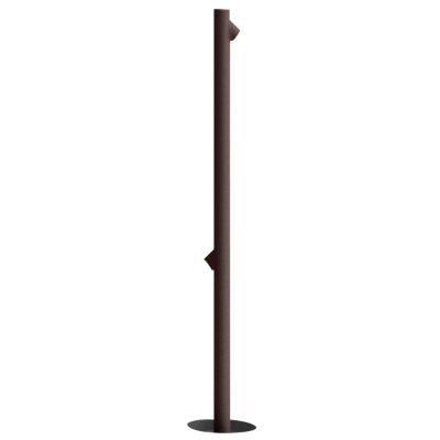 Bamboo Outdoor LED Floor Lamp