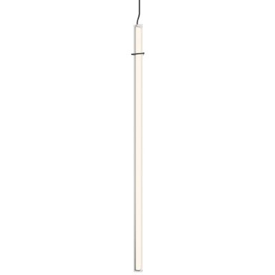 Halo Jewel Single LED Mini Pendant