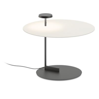 Vibia Flat 5950 LED Floor Lamp - Color: White - 5950-10/15