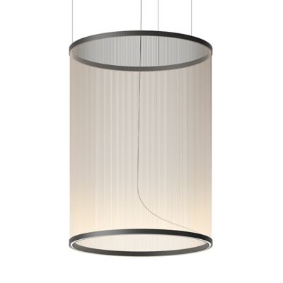 Vibia Array LED Pendant Light - Color: Beige - Size: Large - 1830-24/12_10