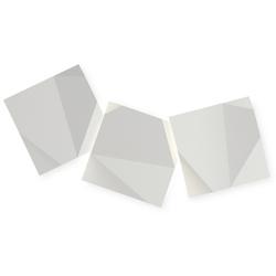 Origami LED Wall Art