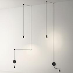 Wireflow Plug-In LED Pendant
