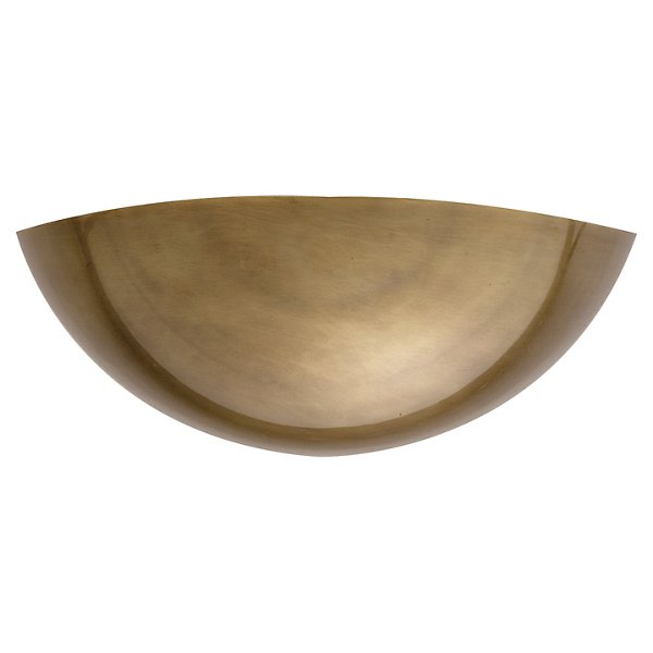 Visual Comfort Irving Wall Sconce by AERIN ARN 2020HAB