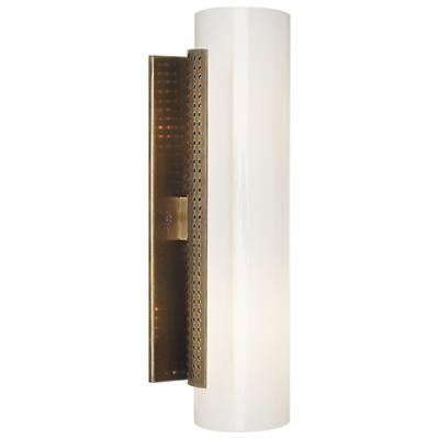 Precision Cylinder Wall Sconce