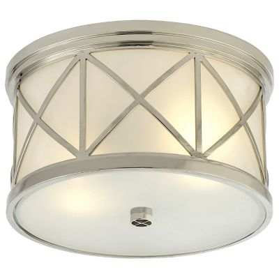 Basil Flushmount By Visual Comfort At Lumens Com