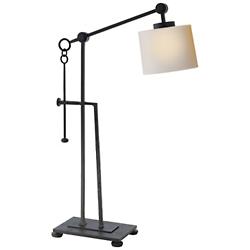 Aspen Forged Iron Table Lamp