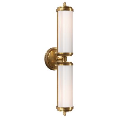 Graydon double bath online light