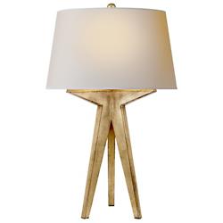 Russell Modern Tripod Table Lamp